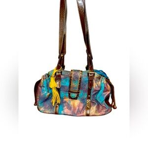 EUC SHARIF HOBO SHOULDER BAG